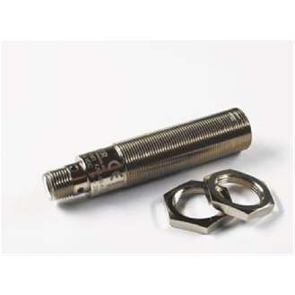 DPC M18 PNP NO+NF P5mm noyé Inox 10-35Vdc / M12 4P-Lire la description