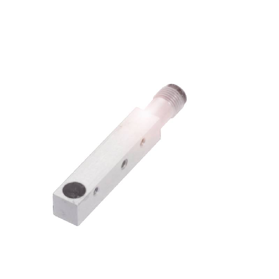 DPI Rect. PNP NO P1,5mm noyé 5x5x46mm Inox 10-30Vdc / M05 4P-Lire la description