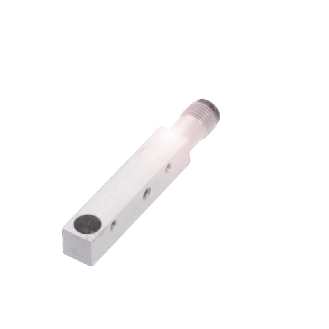 DPI Rect. PNP NO P1,5mm noyé 5x5x46mm Inox 10-30Vdc / M05 4P-Lire la description