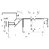 DPI M30 PNP NO/NF P15mm non noyé 118(54)mm Laiton 10-60Vdc / PG9