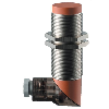 DPI M30 PNP NO/NF P15mm non noyé 118(54)mm Laiton 10-60Vdc / PG9