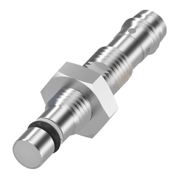 DPI HP D6.5 PNP NO P1.5mm noyé lg45(20)mm Inox / M08 3P-Lire la description