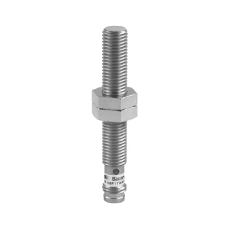 DPI M08 PNP NF P2mm noyé lg56(44)mm Acier 10-30Vdc / M08 3P-Lire la description