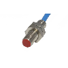 DPI M08 2 fils DC NAMUR P1mm 31mm Laiton 5-30Vdc / Câble 3m PVC