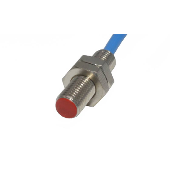DPI M08 2 fils DC NAMUR P1mm 31mm Laiton 5-30Vdc / Câble 3m PVC-Lire la description
