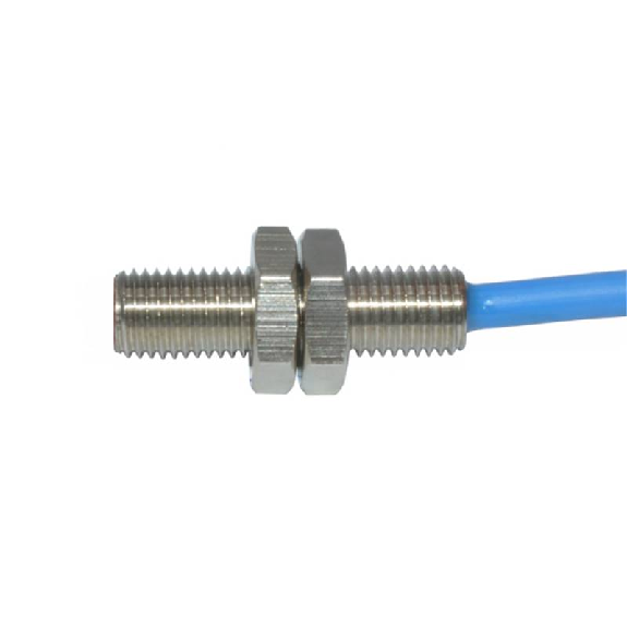 DPI M08 2 fils DC NAMUR P1mm 31mm Laiton 5-30Vdc / Câble 3m PVC-Lire la description