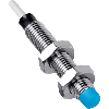 DPI M08 PNP NO P4mm non noyé Laiton 10-30Vdc / Câble 2m PVC