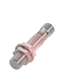 DPI M12 HP PNP NO P6mm quasi noyé lg60mm tout Inox 80bar / M12 4P-Lire la description