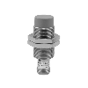 DPI M18 PNP NO P15mm non noyé lg45(22)mm Laiton 6-36Vdc / M12 4P