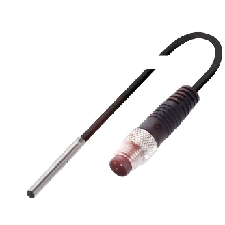 DPI D03 PNP NO P1mm noyé lg27mm Inox 10-30Vdc / M08 3P+C0.3m-Lire la description