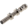 DPI M08 NPN NF P2mm noyé lg65(49)mm Inox 10-30Vdc / M12 4P
