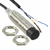 DPI M18 PNP NF P10mm non noyé lg78(48)mm Laiton / Câble 2m