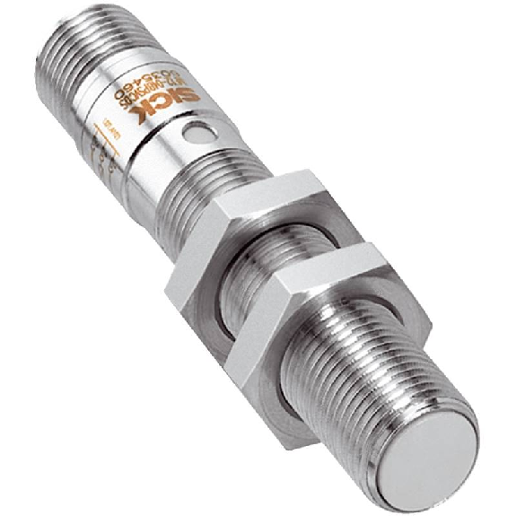 DPI M12 PNP NO P4mm noyé lg65(39)mm Inox V4A / M12 4P-Lire la description