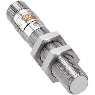 DPI M12 PNP NO P4mm noyé lg65(39)mm Inox V4A / M12 4P-Lire la description
