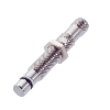 DPI HP M12 PNP NO P1,5mm noyé lg78mm Inox 500bar +80°C / M12 4P