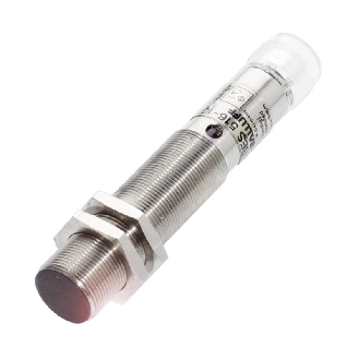 DPI HT M18 PNP NO+NF P5mm noyé 83(60)mm Laiton 120°C / M12 4P-Lire la description