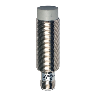 DPI M18 NPN NO P12mm non noyé 64(40)mm Laiton 10-30Vdc M12 4P-Lire la description