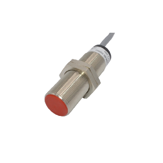DPI M18 PNP NF P5mm noyé 70mm Laiton 10-30Vdc / Câble 2m PVC-Lire la description