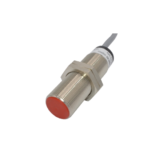 DPI M18 PNP NF P5mm noyé 70mm Laiton 10-30Vdc / Câble 2m PVC-Lire la description