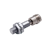 DPI M08 PNP NO P2mm noyé IO-Link COM3 / M12 4P