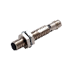 DPI M08 PNP NO P3mm noyé IO-Link COM3 Long Inox M08 3P