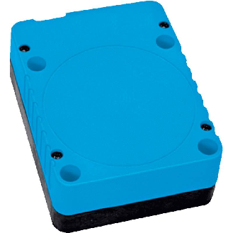 DPI Rect. 2 fils AC/DC NO/NF P60mm 80x40x105mm 120-250V / Bornes-Lire la description