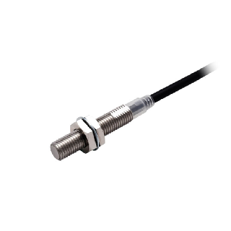 DPI M08 PNP NO P2mm noyé IO-Link COM3 Long Inox 10-30Vdc Câble 5m-Lire la description