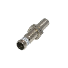 DPI M12 PNP NO P2mm noyé 65(50)mm Laiton 10-30Vdc / M12 4P