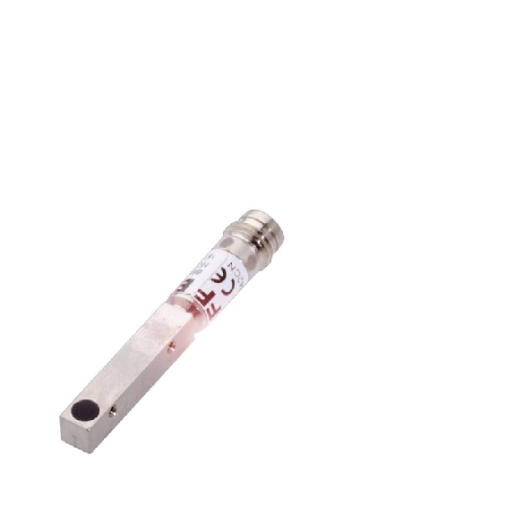 DPI Rect. PNP NO P1,5mm noyé 5x5x46mm Inox 10-30Vdc / M08 3P-Lire la description