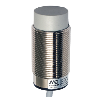 DPI M30 PNP NF P15mm non noyé Laiton Câble 2m PVC-Lire la description