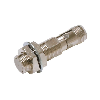DPI M12 NPN NF P4mm noyé Court Laiton 10-30Vdc M12 4P