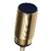 DPI M18 PNP NO+NF P5mm noyé 39(28)mm Laiton 10-30Vdc Câble 2m
