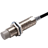 DPI M18 PNP NO P16mm non noyé IO-Link COM3 77(60)mm Laiton Câble 5m
