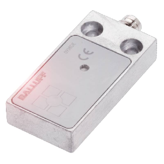 DPI Rect. PNP NO P5mm noyé 59x25x10mm Alu 10-30Vdc / M08 3P-Lire la description