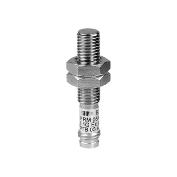 DPI M08 2 fils NAMUR ATEX P1,5mm noyé lg41(25)mm 5-30Vdc / M08 3P-Lire la description