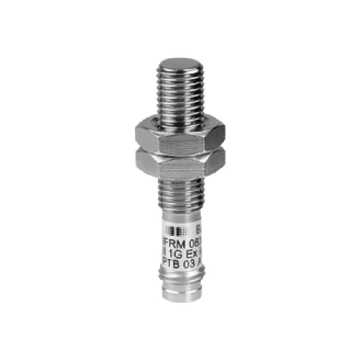DPI M08 2 fils NAMUR ATEX P1,5mm noyé lg41(25)mm 5-30Vdc / M08 3P-Lire la description