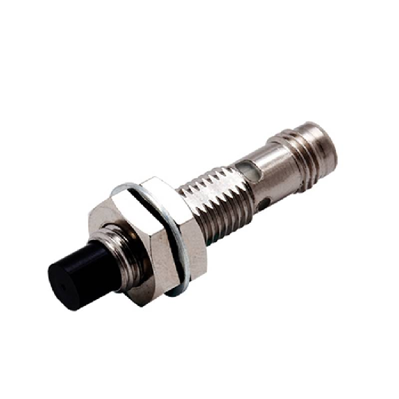 DPI M08 PNP NO P8mm non noyé IO-Link COM3 39(26)mm Inox M08 4P-Lire la description