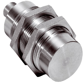 DPI M30 PNP NO P40mm non noyé lg63,5(32)mm Tout-Inox V4A / M12 4P-Lire la description