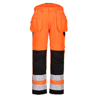 Portwest - Pantalon de travail holster haute visibilité PW2-Lire la description