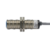 DPI M18 2 fils AC NO P5mm noyé lg65(48)mm 20-250VAC / Câble 2m PVC