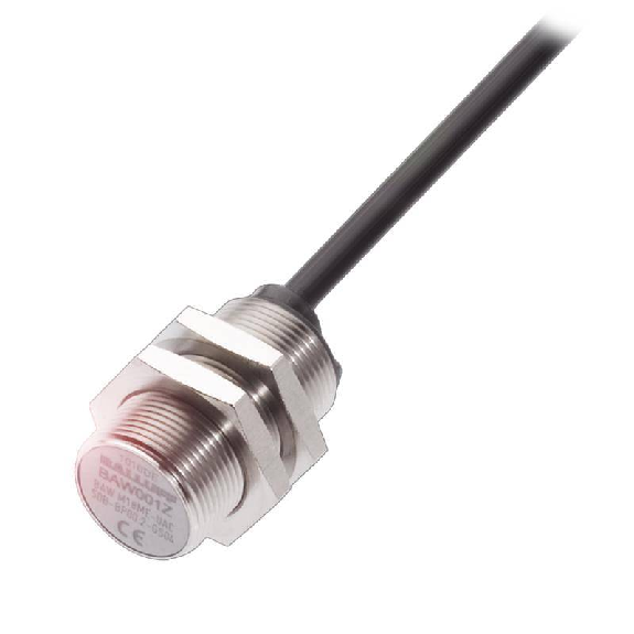 DPI M18 ANA 0-10V P1-5mm noyé lg36mm Laiton 15-30Vdc / Câble 5m PUR-Lire la description