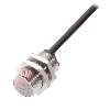 DPI M18 ANA 0-10V P1-5mm noyé lg36mm Laiton 15-30Vdc / Câble 5m PUR