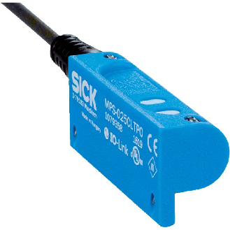 DPM Vérins rainures en C ANA P25mm 4-20mA/0-10V IO-Link / Câble 2m-Lire la description