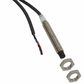 DPI M08 PNP NO P4mm non noyé lg62(49)mm Inox / Câble 2m-Lire la description