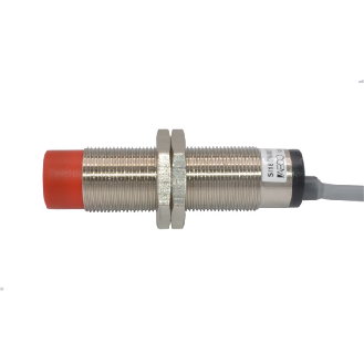 DPI M18 PNP NO+NF P8mm non noyé 74(48)mm Laiton / Câble 2m PVC-Lire la description