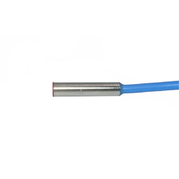 DPI D6,5 2 fils DC NAMUR P1mm lg30mm Laiton 5-30Vdc / Câble 3m-Lire la description