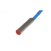 DPI D6,5 2 fils DC NAMUR P1mm lg30mm Laiton 5-30Vdc / Câble 3m