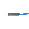 DPI D6,5 2 fils DC NAMUR P1mm lg30mm Laiton 5-30Vdc / Câble 3m