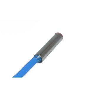 DPI D6,5 2 fils DC NAMUR P1mm lg30mm Laiton 5-30Vdc / Câble 3m-Lire la description