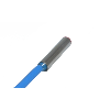 DPI D6,5 2 fils DC NAMUR P1mm lg30mm Laiton 5-30Vdc / Câble 3m